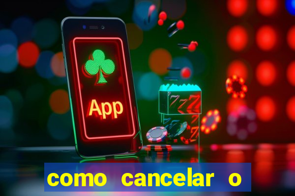 como cancelar o cpf online